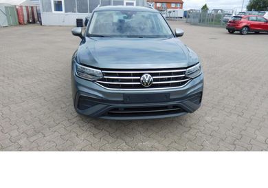 Volkswagen Tiguan Allspace, 2025