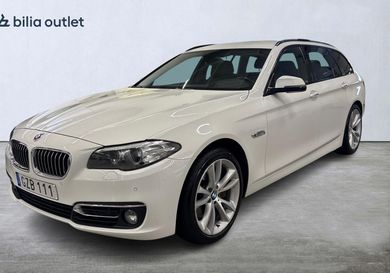 BMW 535, 2015