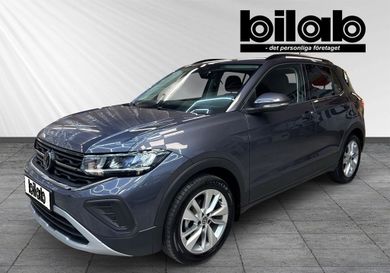 Volkswagen T-Cross, 2025