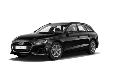Audi A4, 2022 2