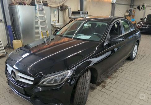 Mercedes-Benz C 200, 2017