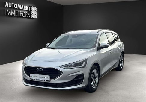 Ford Focus, 2022
