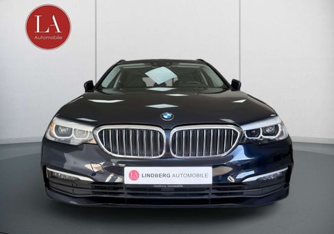 BMW 520, 2020