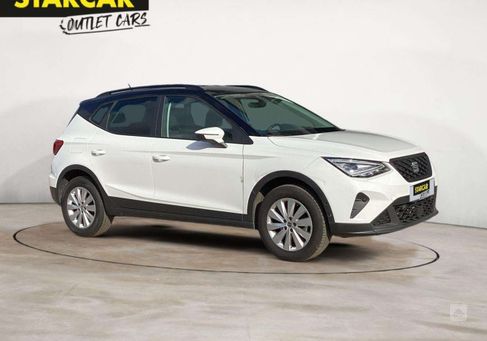 Seat Arona, 2023