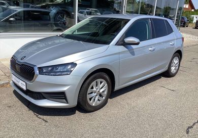 Skoda Fabia, 2022