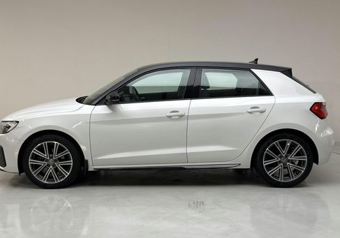 Audi A1, 2020