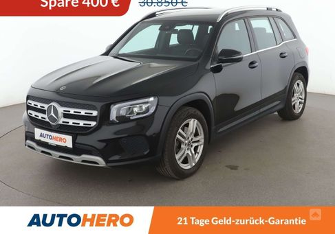 Mercedes-Benz GLB 200, 2020