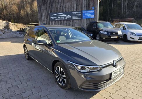 Volkswagen Golf, 2021