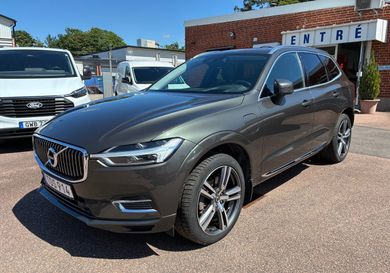 Volvo XC60, 2018