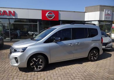 Nissan Townstar, 2024