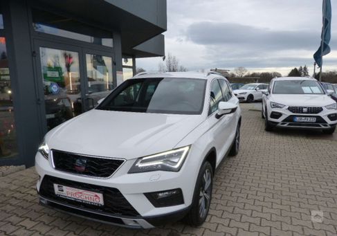 Seat Ateca, 2020