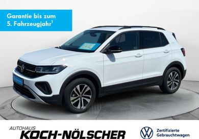 Volkswagen T-Cross, 2025