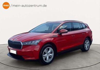 Skoda Enyaq, 2022