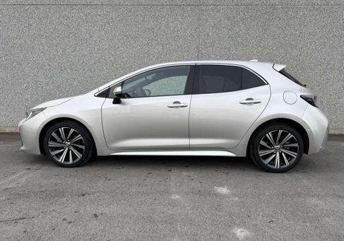 Toyota Corolla, 2023