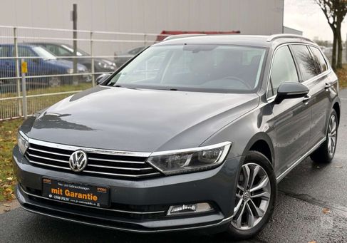 Volkswagen Passat Variant, 2017