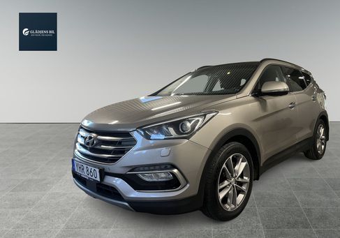 Hyundai Santa Fe, 2017