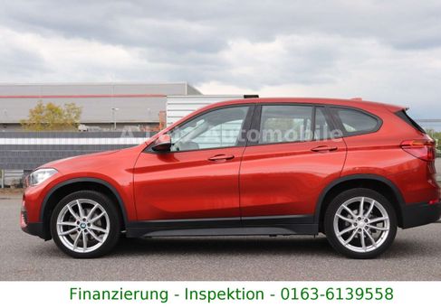 BMW X1, 2018 3