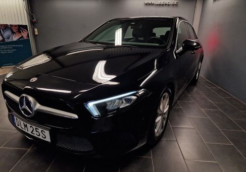 Mercedes-Benz A 200, 2019