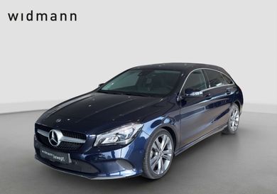 Mercedes-Benz CLA 220, 2018