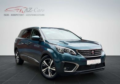 Peugeot 5008, 2018