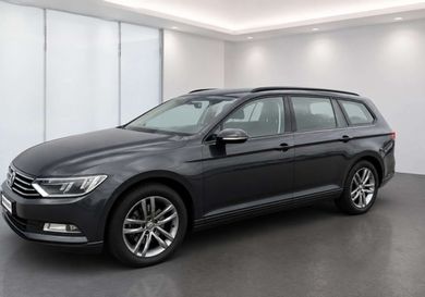 Volkswagen Passat, 2018