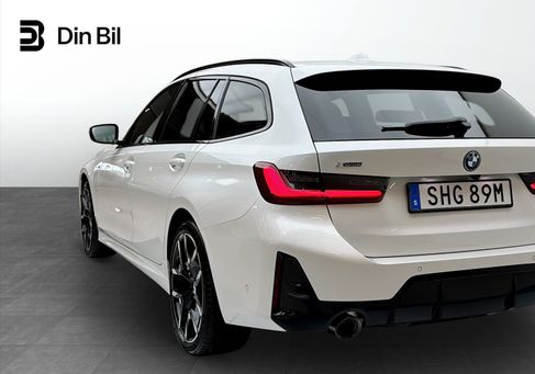 BMW 330, 2025 3