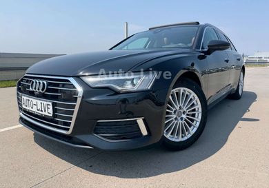 Audi A6, 2018