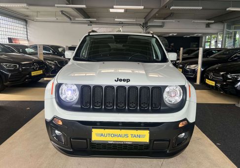 Jeep Renegade, 2018 2