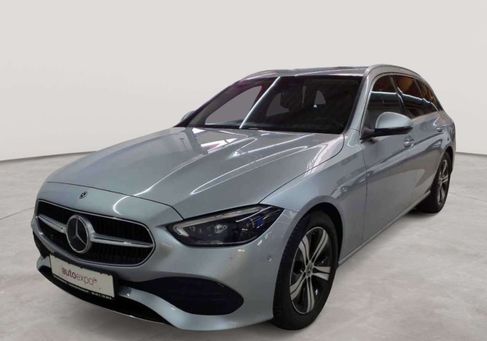 Mercedes-Benz C 200, 2023