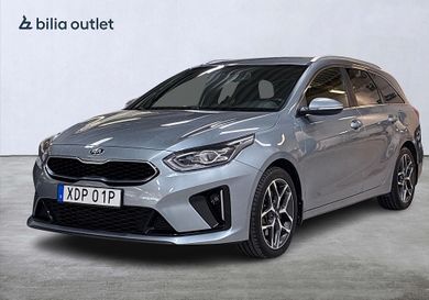 Kia Cee'd Sportswagon, 2019