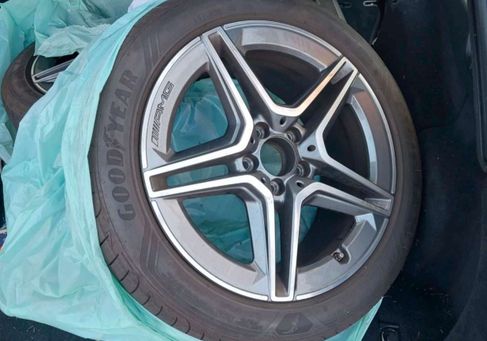 Mercedes-Benz E 300, 2020