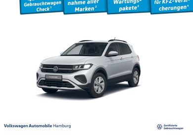 Volkswagen T-Cross, 2025