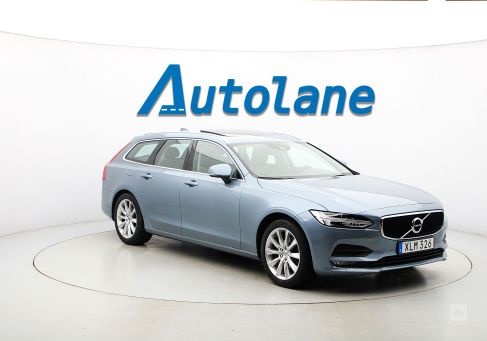 Volvo V90, 2017