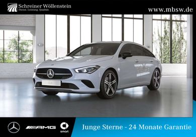 Mercedes-Benz CLA 220, 2020