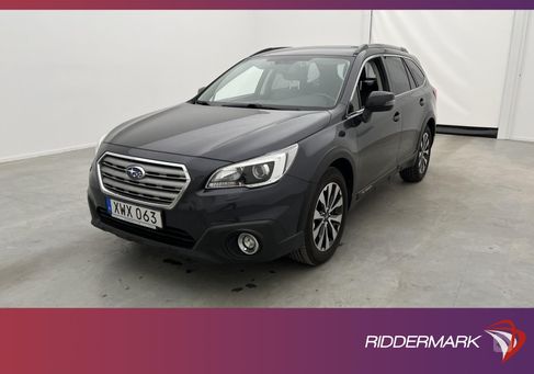 Subaru OUTBACK, 2016