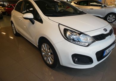 Kia Rio, 2014