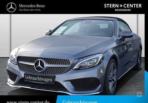 Mercedes-Benz C 200, 2018