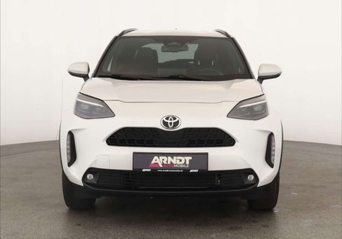 Toyota Yaris Cross, 2025