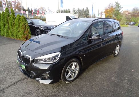 BMW 218, 2022
