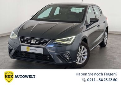 Seat Ibiza, 2018