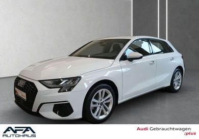 Audi A3, 2022
