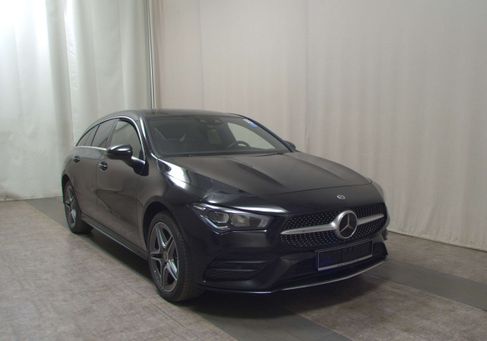 Mercedes-Benz CLA 250, 2022