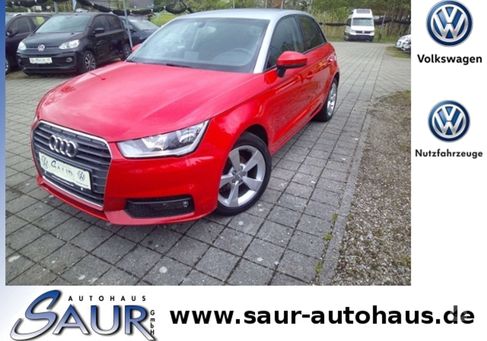 Audi A1, 2019