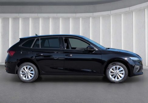 Skoda Scala, 2025