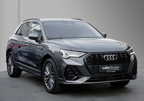 Audi Q3, 2020