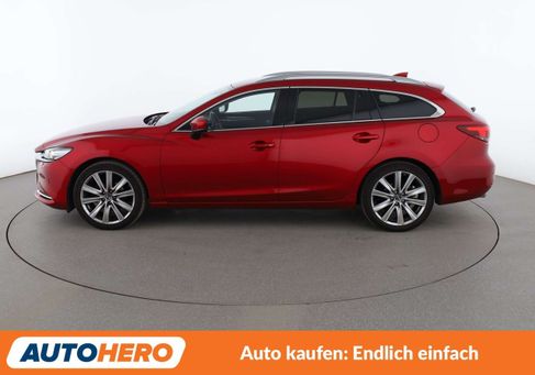 Mazda 6, 2022