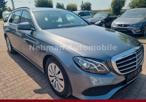 Mercedes-Benz E 200, 2019