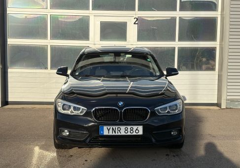 BMW 118, 2018