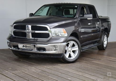 Dodge RAM, 2016