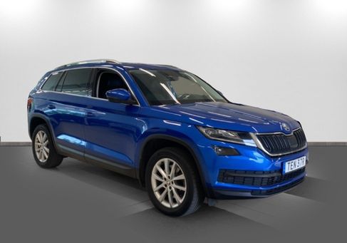 Skoda Kodiaq, 2020